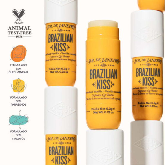 BRAZILIAN KISS BRAZILIAN KISS V1